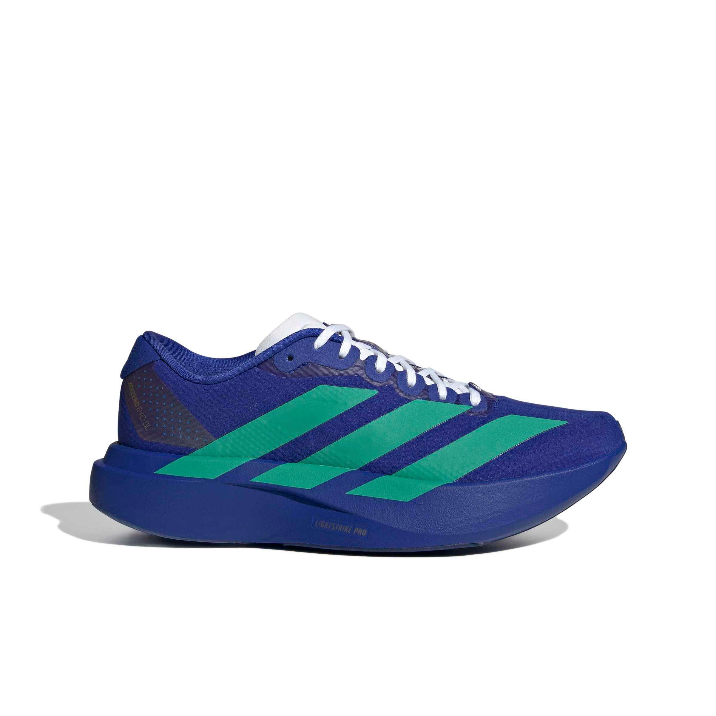 adidas Adizero Women's EVO SL Running Shoes - Lucid Blue